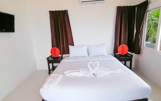 The Cosy Beach Resort