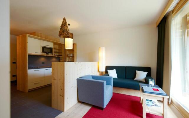 Lagació Hotel Mountain Residence