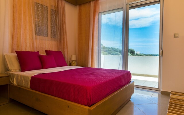 Villa Elia Kolymbia