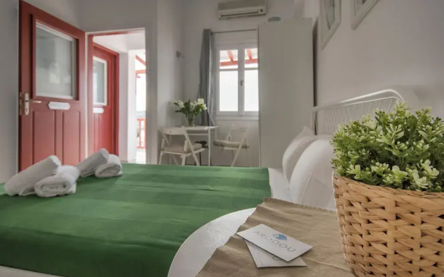 Arodou Studio Mykonos