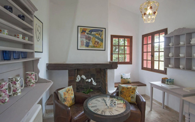Une Maison à Saint-Paul de Vence
