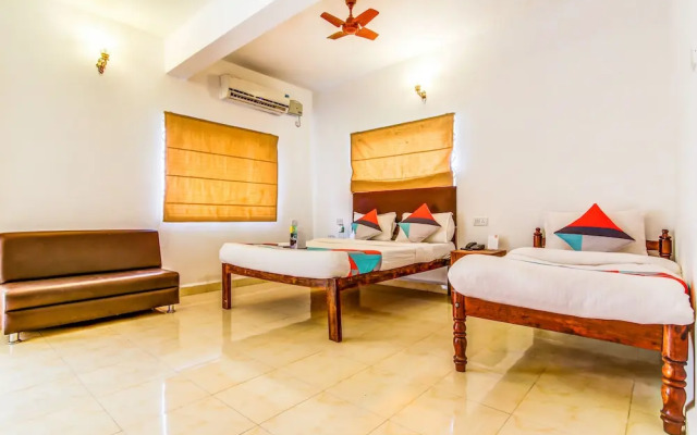 FabExpress Seafinity Resort