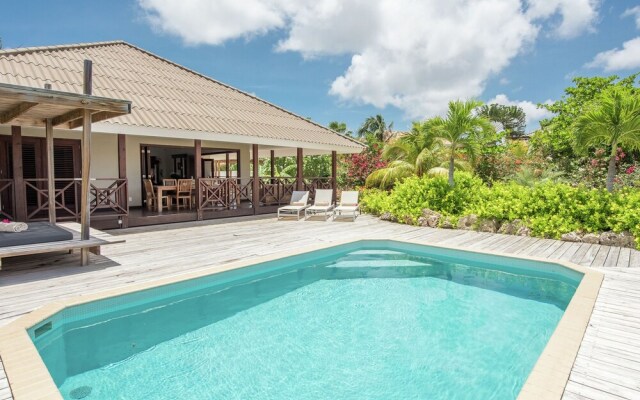 Villa With Private Pool in Jan Thiel Curacao