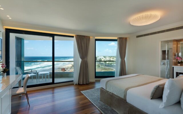 Okeanos Suites Herzliya Hotel by Herbert Samuel