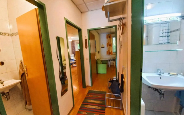 Ferienwohnung im Haus Landskron