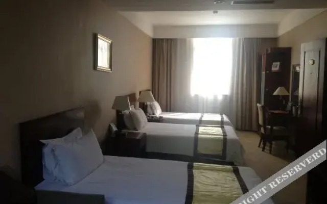 Swiss-Belhotel Lotus Lake Wuhan