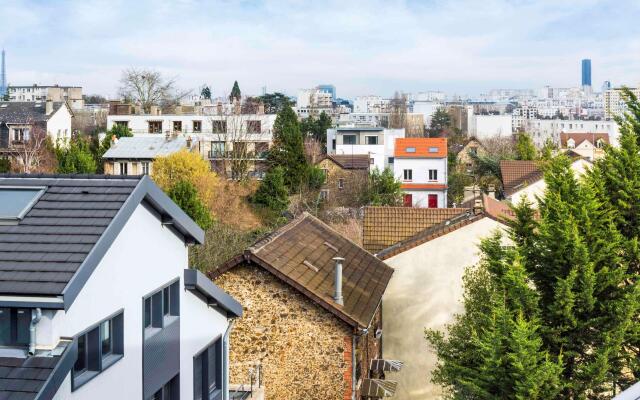 ibis Styles Clamart Gare Grand Paris
