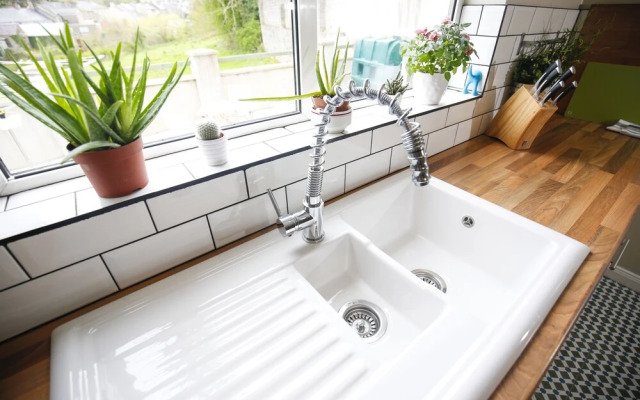 Picturesque Village House