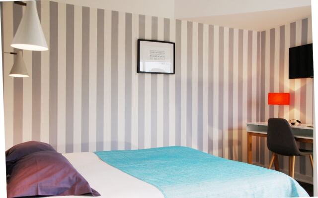 Hotel du Port et de l'Aven