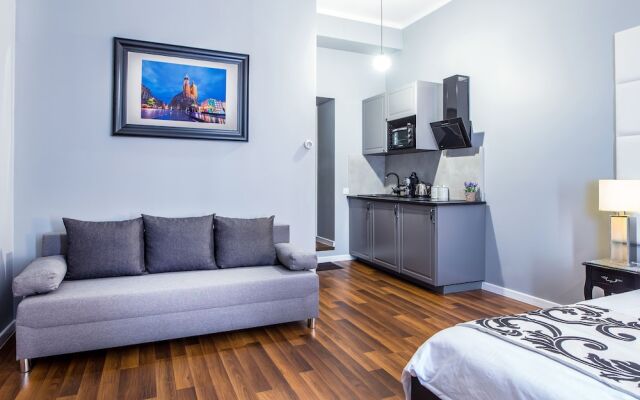 Tribeca City Center Apartments