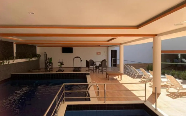 Hotel Cajuina Avenida