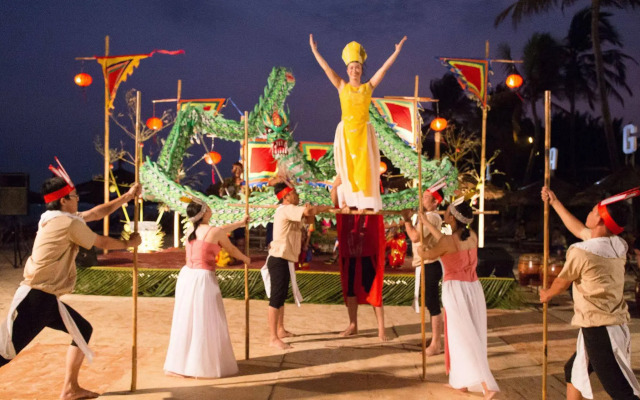 Bamboo Village Beach Resort & Spa