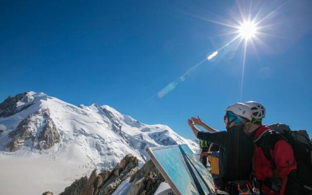 Chamonix Sud - Triolet A109 - Happy Rentals