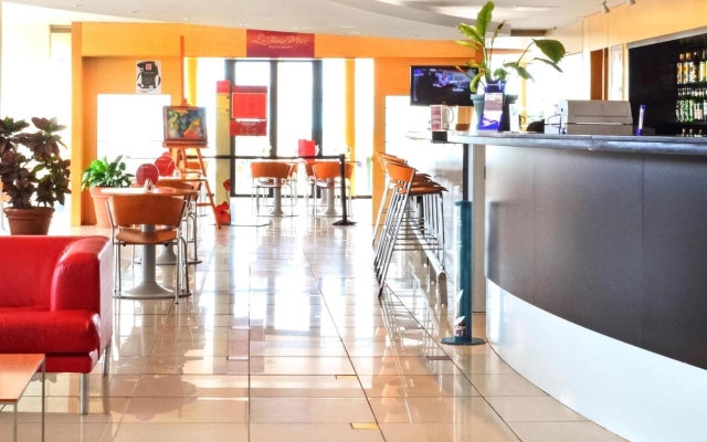 Hotel ibis Montevideo Rambla