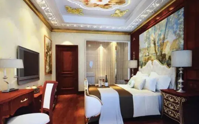 Meishan Xingchen Hotel