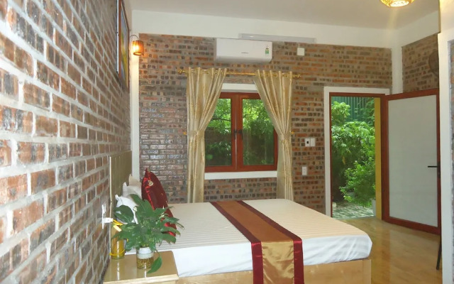 Green Space Homestay