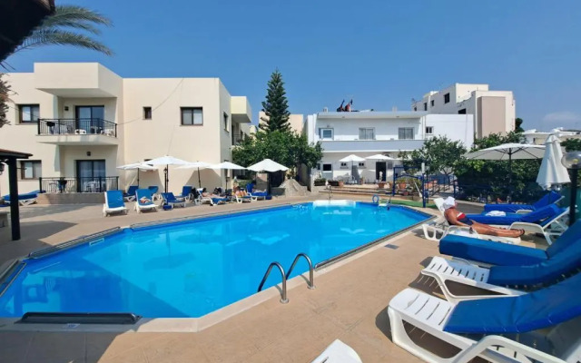 C & A Hotel Apartments