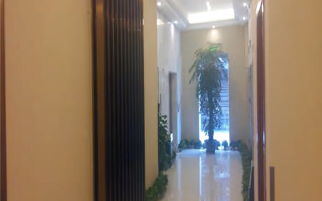 City Business Hotel