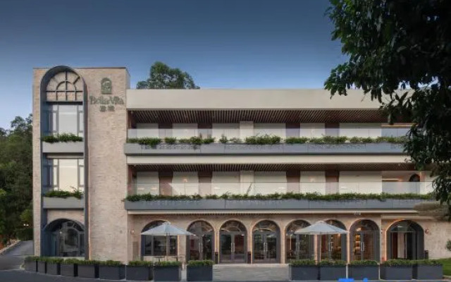 Trip.com Group Country Retreats(Guangzhou Yijingzhuangyuan Joint Resort)