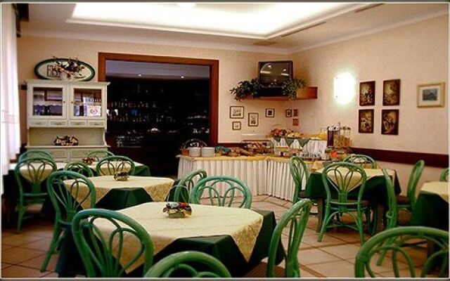Hotel Mondial
