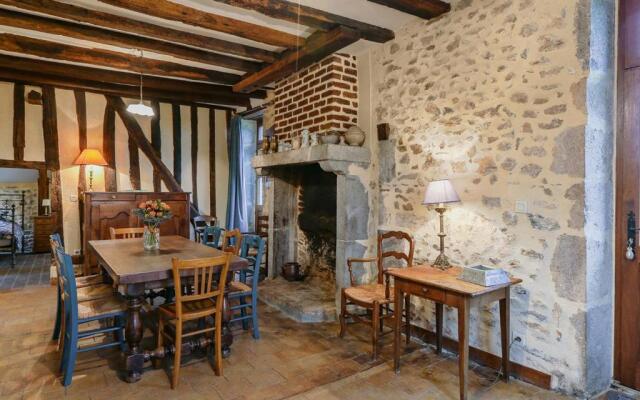 Gîte Crucheray, 4 pièces, 8 personnes - FR-1-491-77