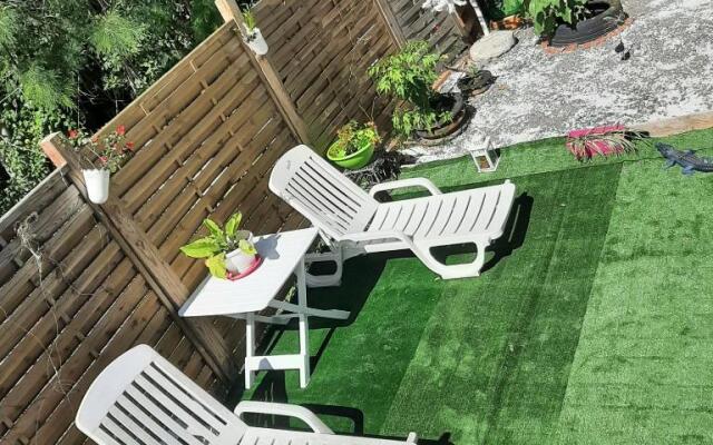 Charmant bungalow du Moule