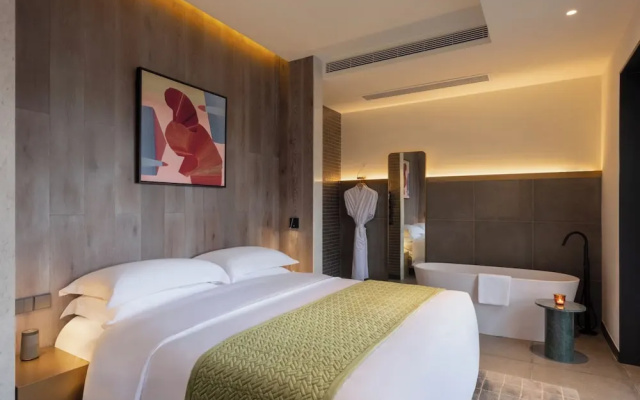 Tan Alley Wuzhen Eco and Cultural Community – Guest Rooms – Jiaxing