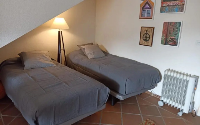 Sierra Nevada Apartment