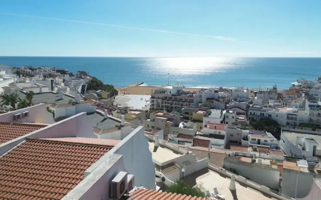 T3 Center of Albufeira With Swimming Pool