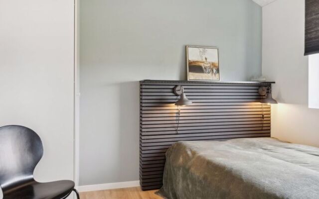 "Tuve" - 950m from the sea in NW Jutland
