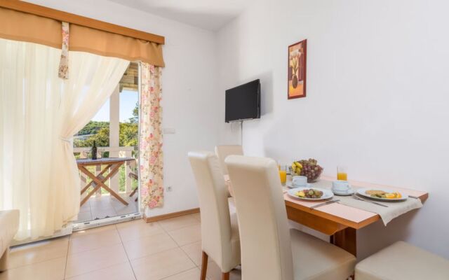 Apartment Pavica 4 Spiez