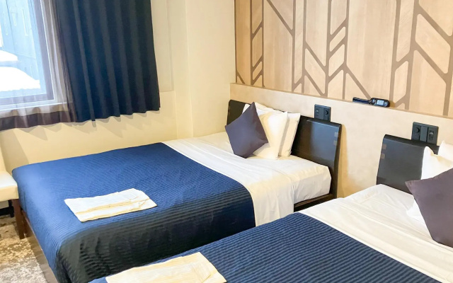 HOTEL LiVEMAX Kanazawaidaimae