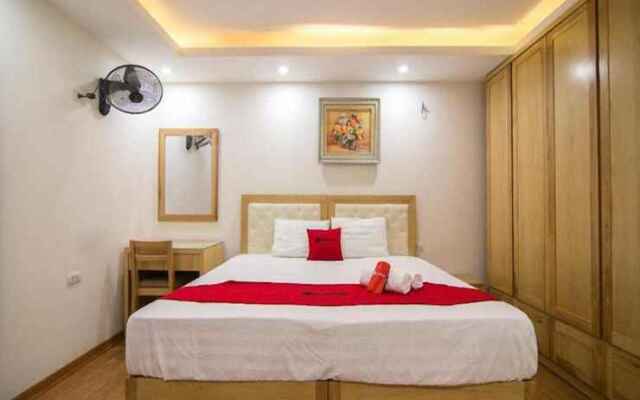 Newstyle Hanoi Hotel & Apartment