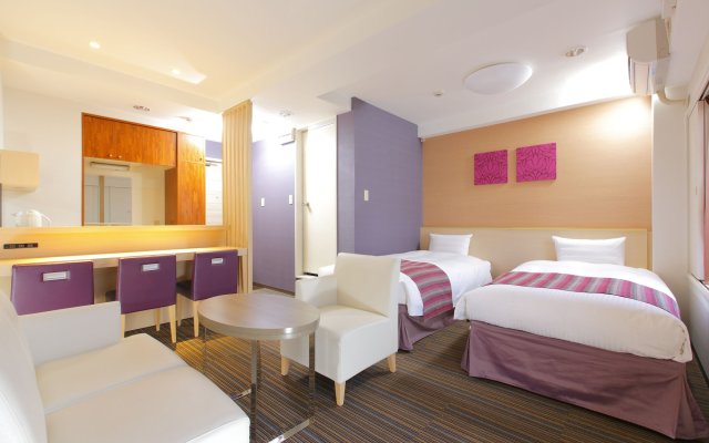 Hotel MyStays Asakusa