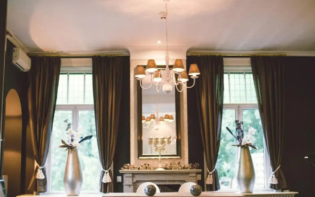 Parkhotel Hugo de Vries