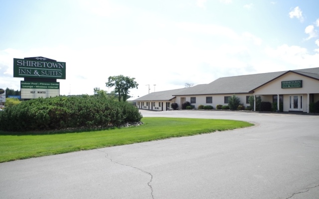 Shiretown Inn & Suites