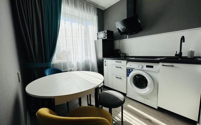 Апартаменты на улице Обручева 1