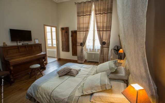 B&B La Petite Saunerie