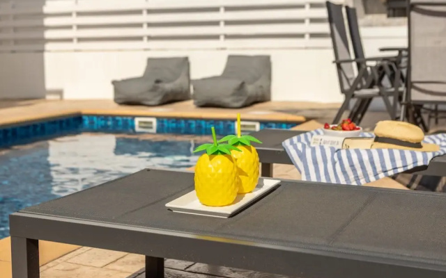 Protaras Villa Cemelia