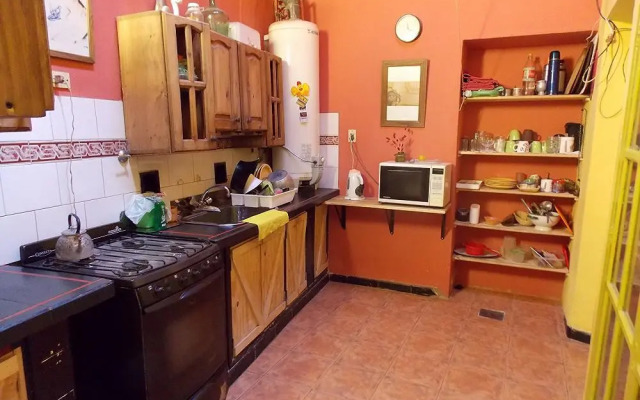 Intiaconcagua Hostel