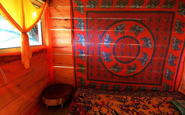 Eco camping La Belle Verte