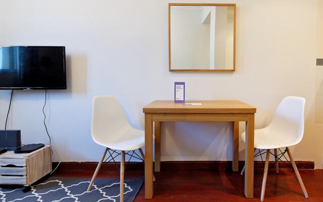 Chueca Barbieri City Center