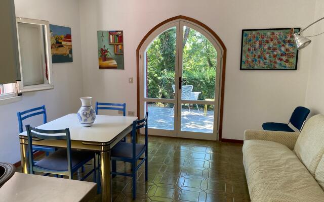 La Casa di Paola in Panoramica