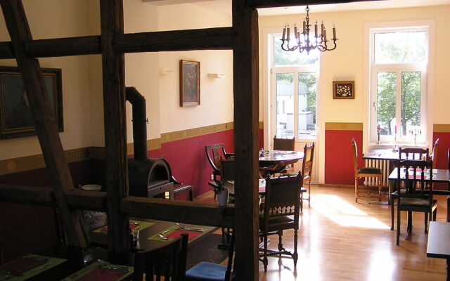 Hotel Villa OpdenSteinen