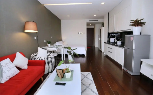 Luxury Shendo'apartment