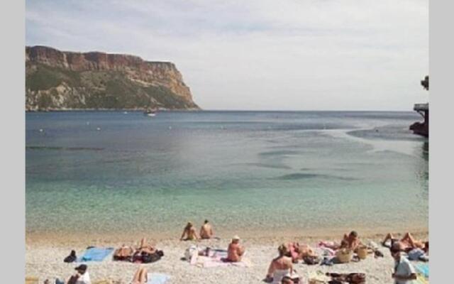 La Rade vue mer parking K6&you
