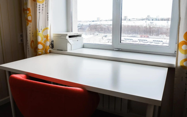 Апартаменты на улице Совнаркомовская 26