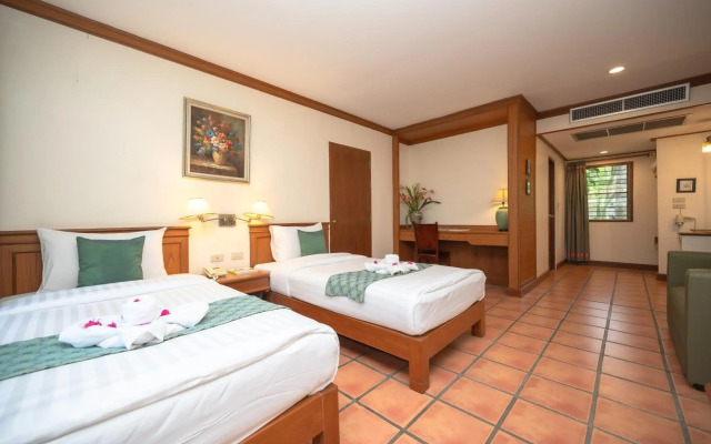 Comsaed River Kwai Resort