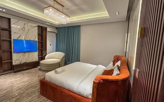 Sujimoto Serviced Apartments