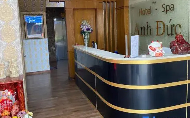 HANZ Anh Duc Hotel Binh Duong — 2-star hotel in Thu Dau Mot